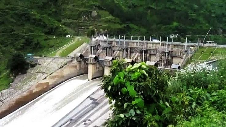 4- Pandoh Dam