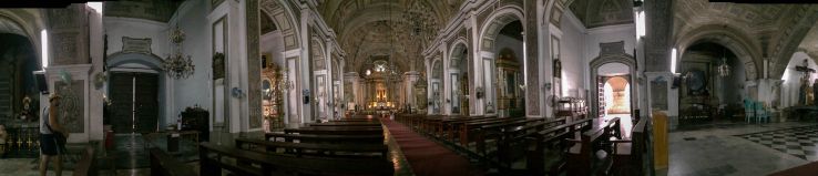 San Agustin Church