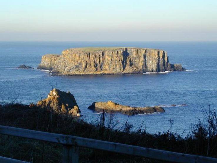Seaplane tour over the Parry Island
