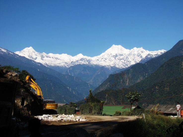 Best Time to Visit Pelling