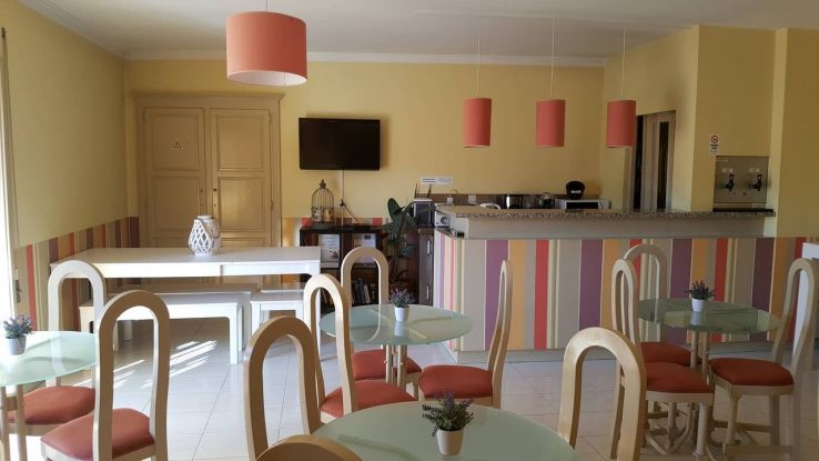 Arca Nova restaurant