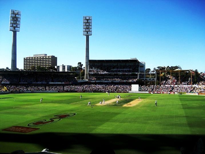 3. The WACA, Perth (Australia)