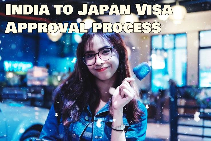 India to Japan Visa Application Process