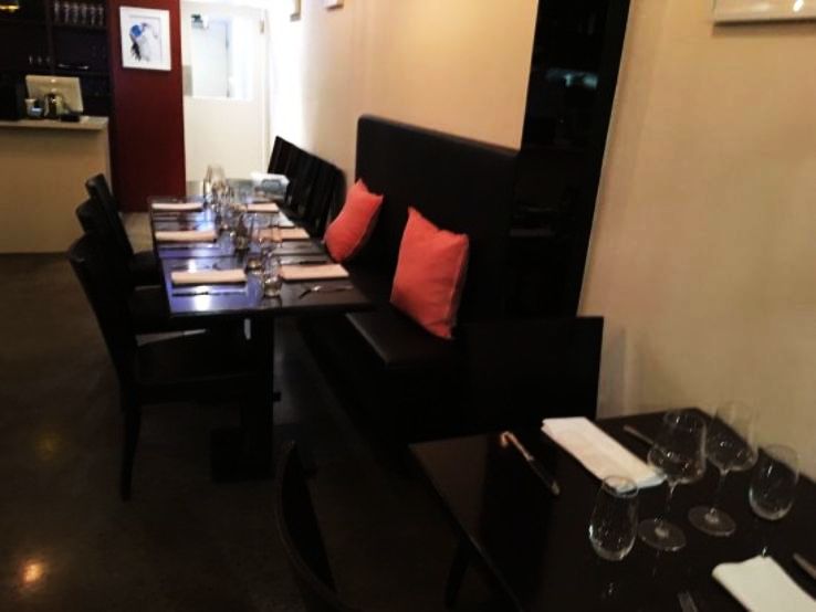 The Tifin Room