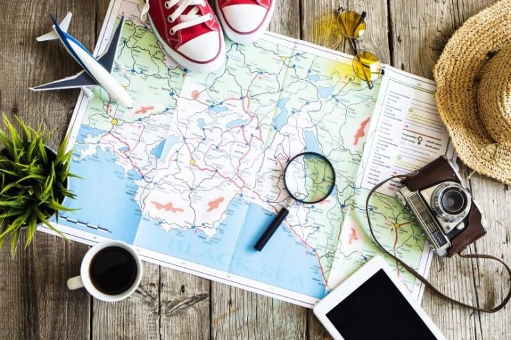 Prospects for International Travel - Astrology Blog Image