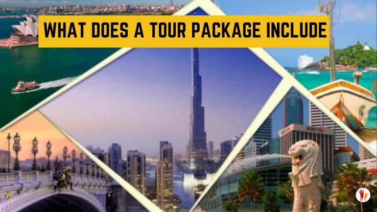 What Does A Tour Package Include