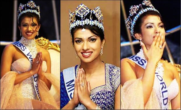 Miss India Winners of All Time