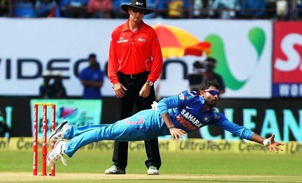 5 Best Catches In Cricket History