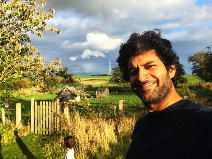 Purab Kohli