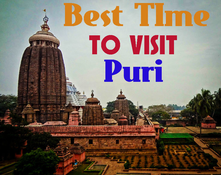 Best Time To Visit Puri