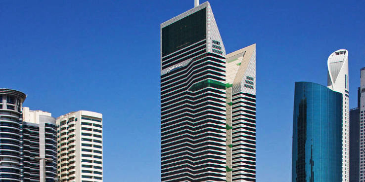 Top 10 Tallest Hotels In The World