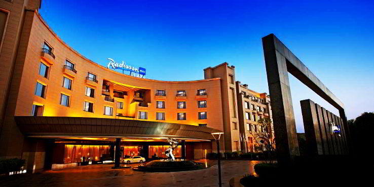 Radisson Blu Plaza