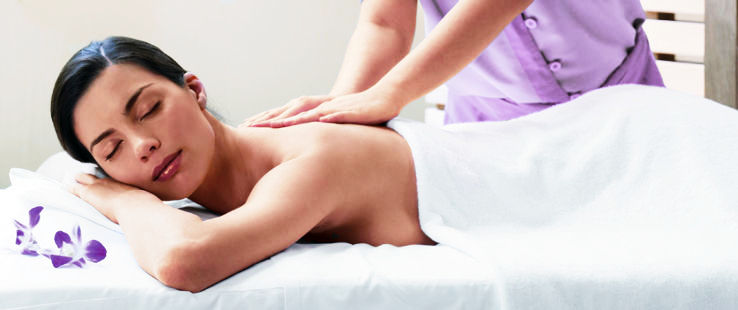 3. The Oberoi Spa, The Oberoi