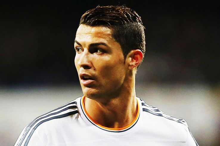 2-Cristiano Ronaldo (Footballer)