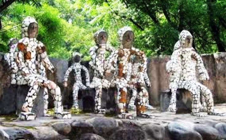 Rock Garden