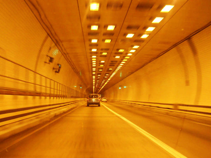 The 5 Longest Rail and Road Tunnels of India