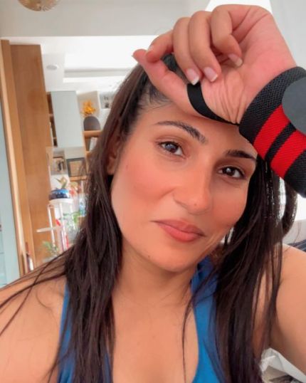 Rubika Liyaqut, News 18