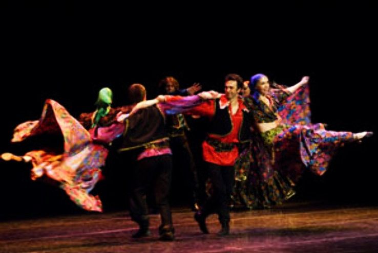 Russian Folk Dance