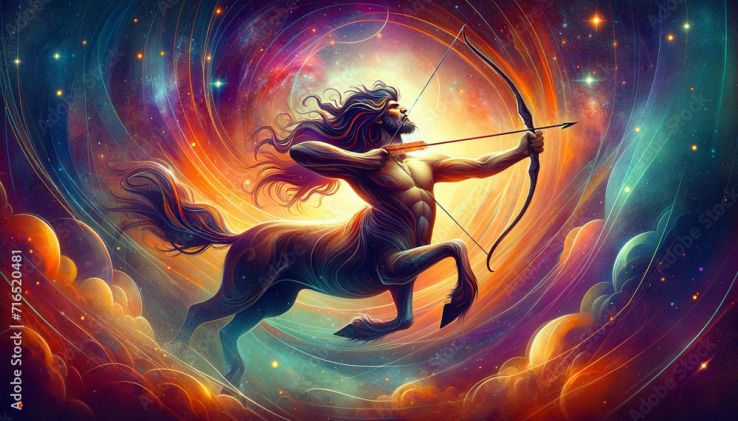 Sagittarius-धनु राशि