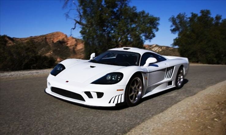 Saleen S7 