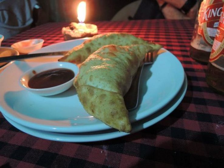 Coffee Garden restaurant