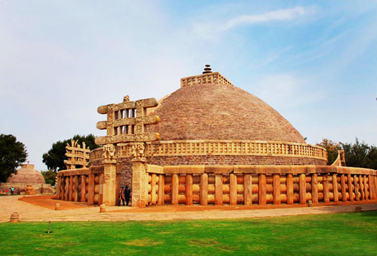 1 - Sanchi