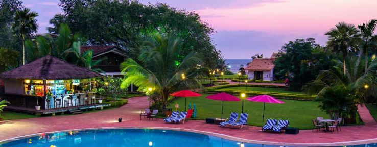 Santana Beach Resort