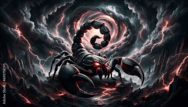 Scorpio-वृश्चिक राशि