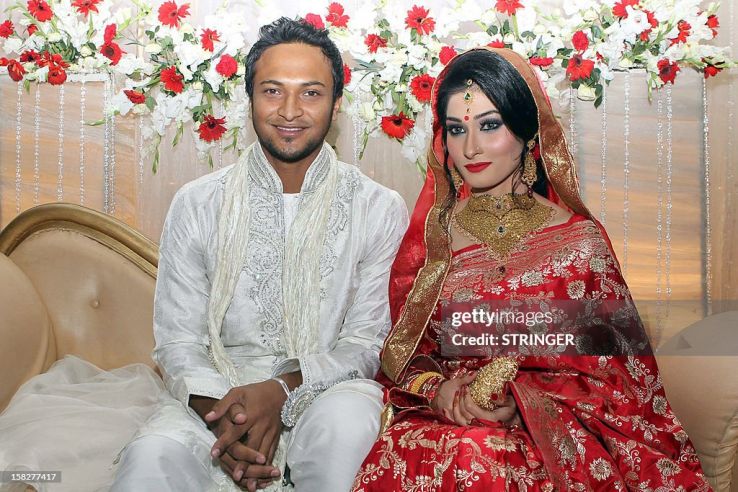 Umme Ahmed Shishir-Shakib Al Hasan