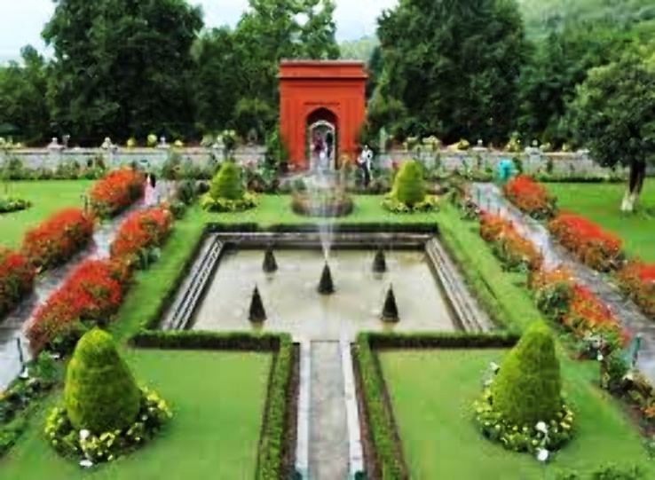 Shalimar Garden