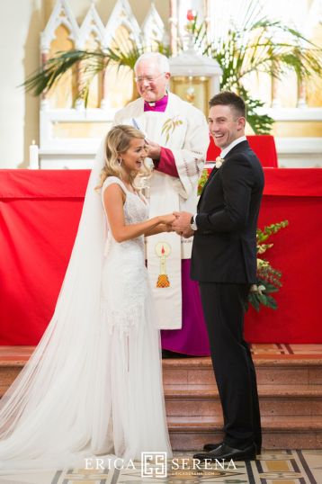 Rebecca Marsh-Shaun Marsh