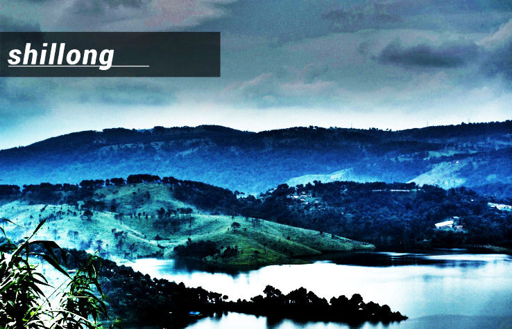 3. Shillong