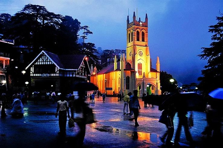 Shimla
