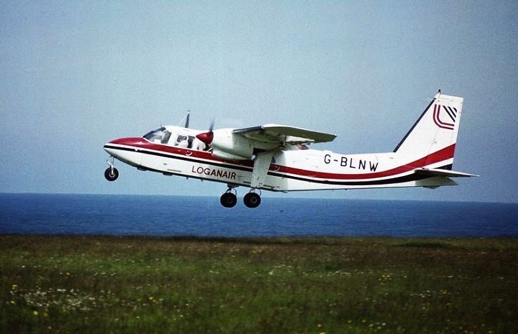 World's Shortest Commercial Flight is Just 47 Seconds Long