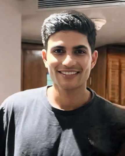 Shubhman Gill