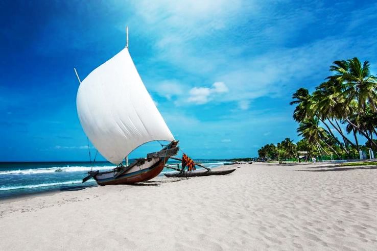 The Beaches Of Sri Lanka Can Be Visited All Through The Year