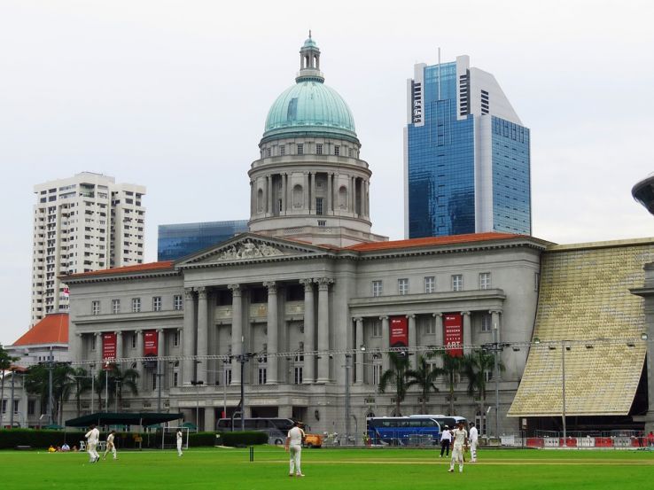 National Museum of Singapore