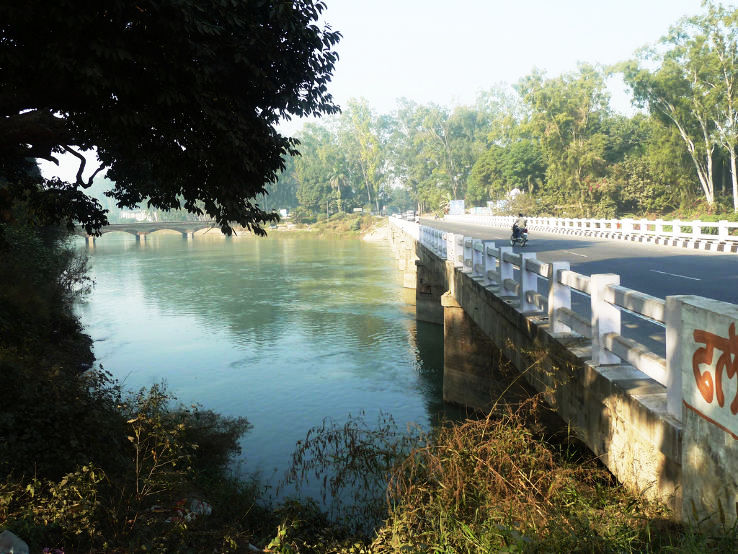 5. Sirhind Canal