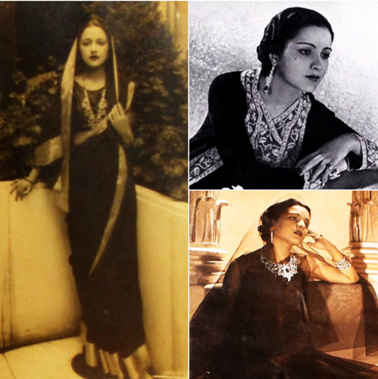 4. Sita Devi of Kapurthala