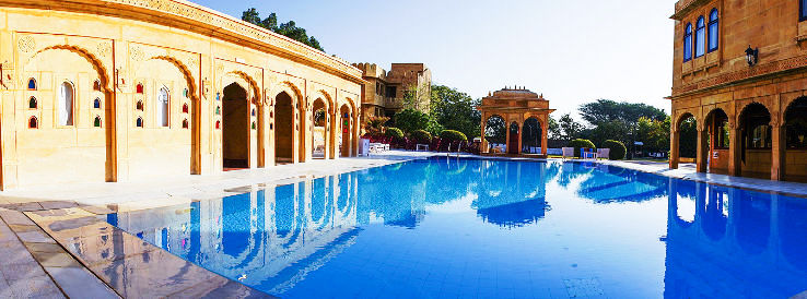 1 - Jaisalmer