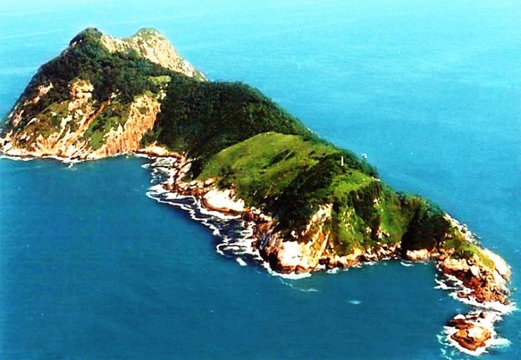 Snake Island, Brazil