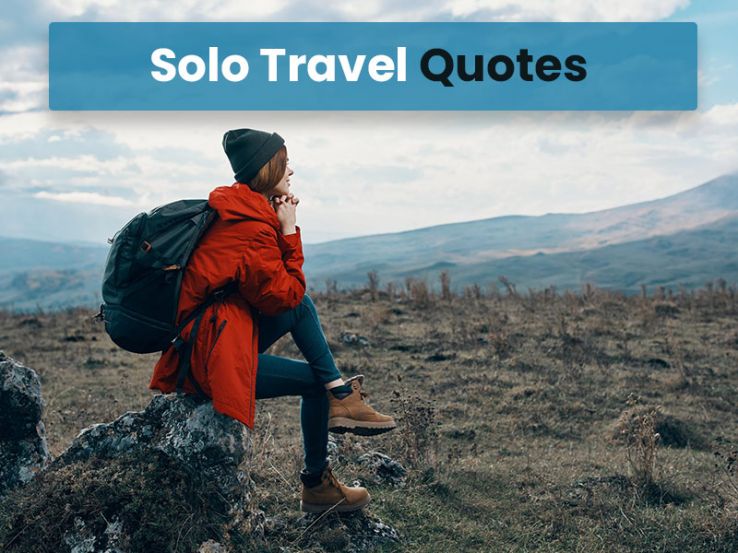 Solo Travel Quotes