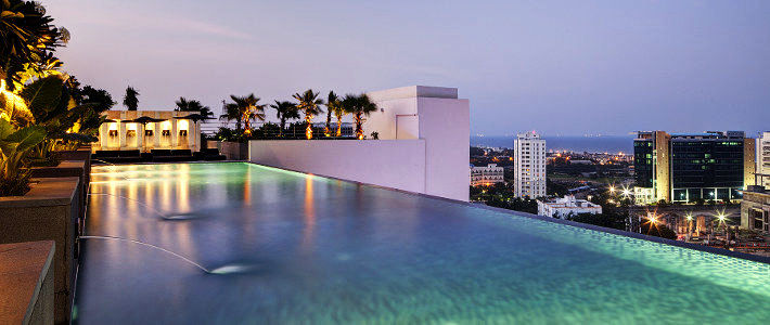5 Romantic Hotels In Chennai