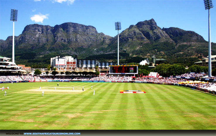 4. Newlands, Cape Town (South Africa)