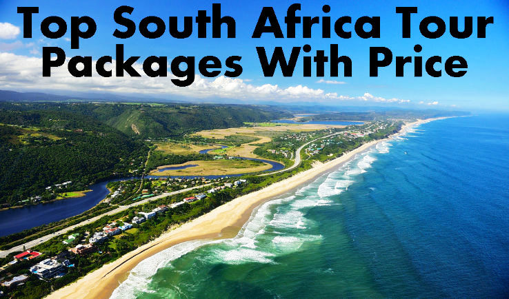 Top South Africa Tour Packages with Price