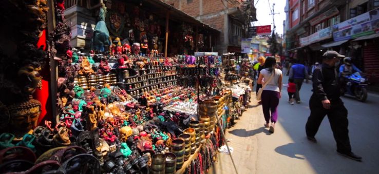 Thamel Area