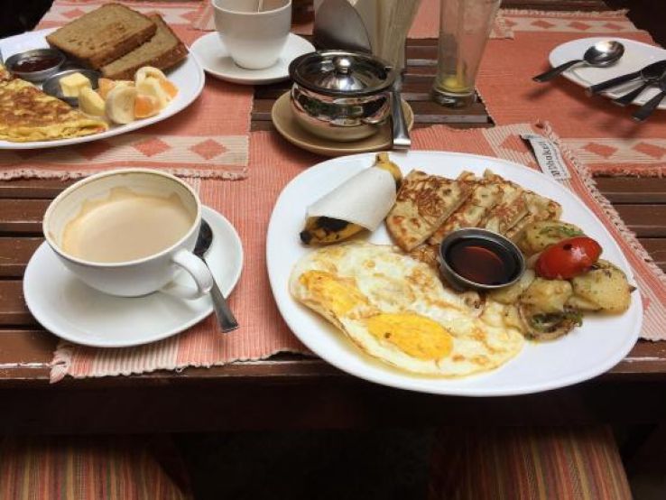 Rosemary Kitchen And Coffee Shop