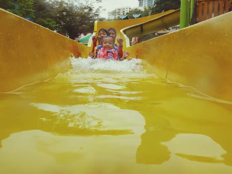 Splash Water Park