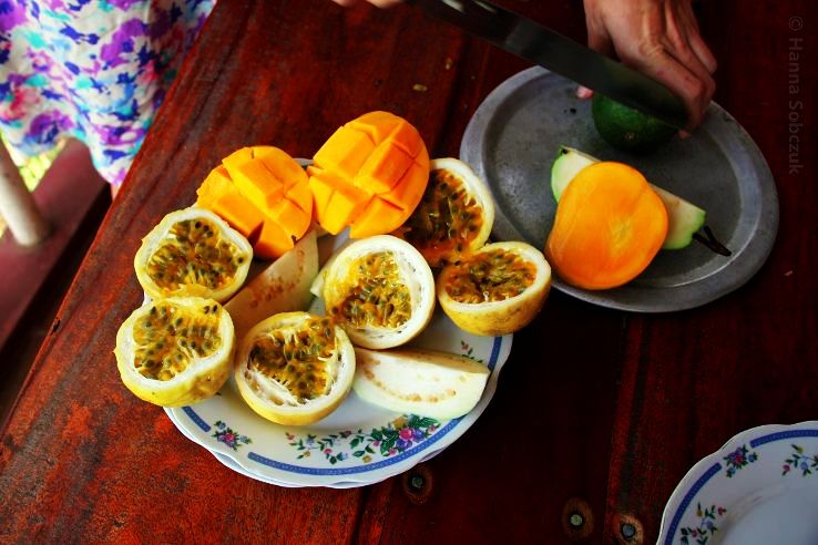 The Beaches Serve The Best Kind Of Food