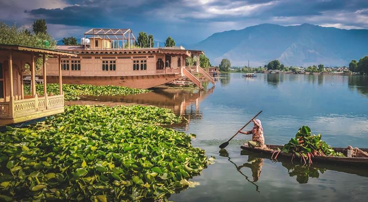 Srinagar